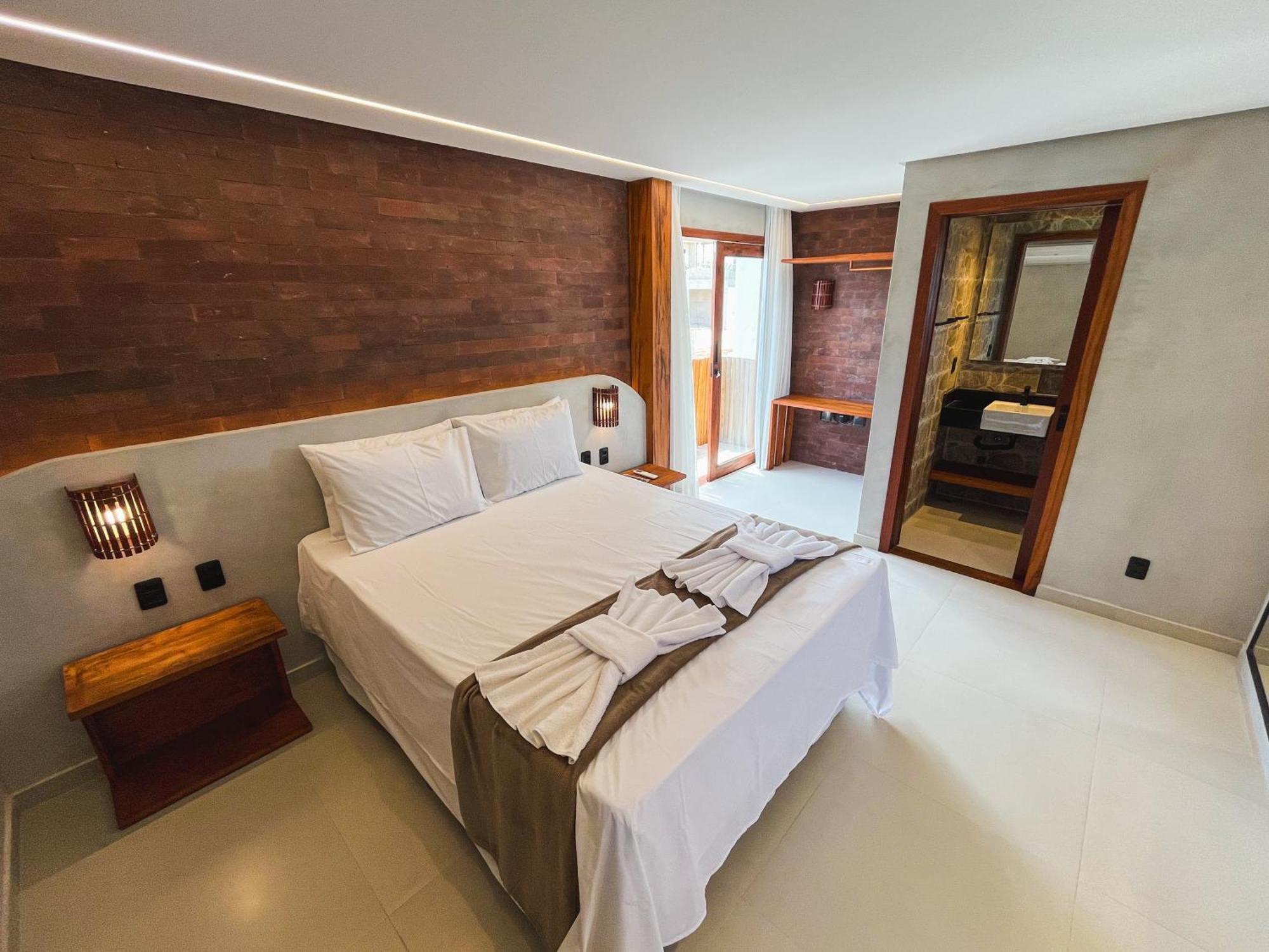 Kamai Lodge Icarai Экстерьер фото