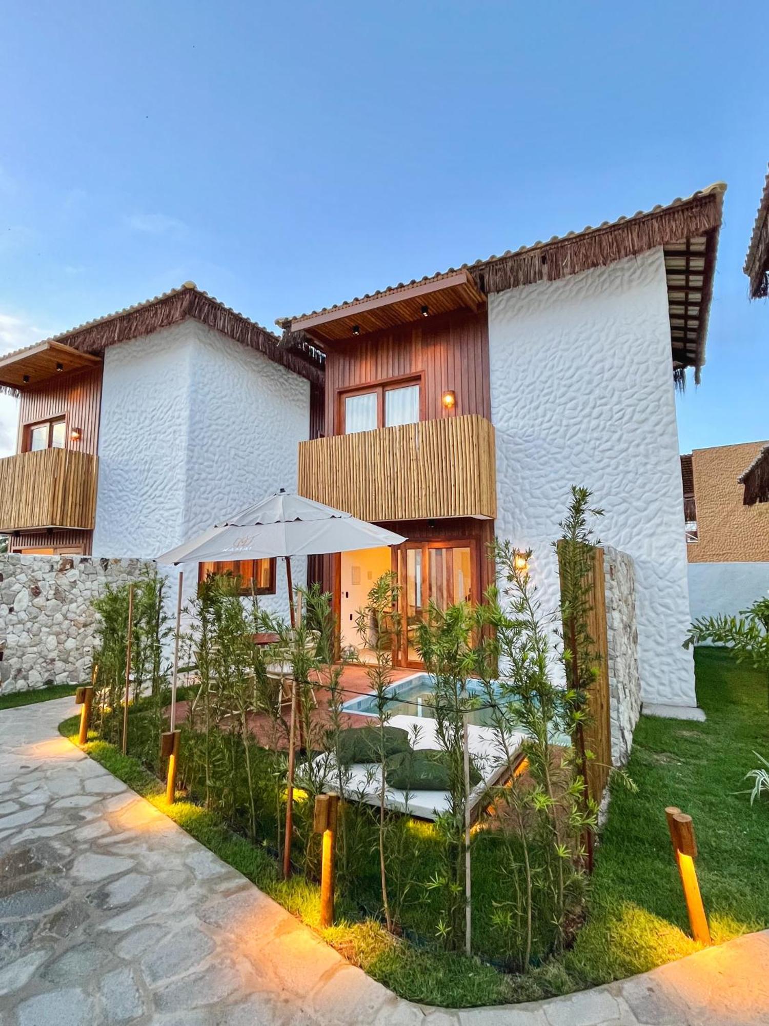Kamai Lodge Icarai Экстерьер фото