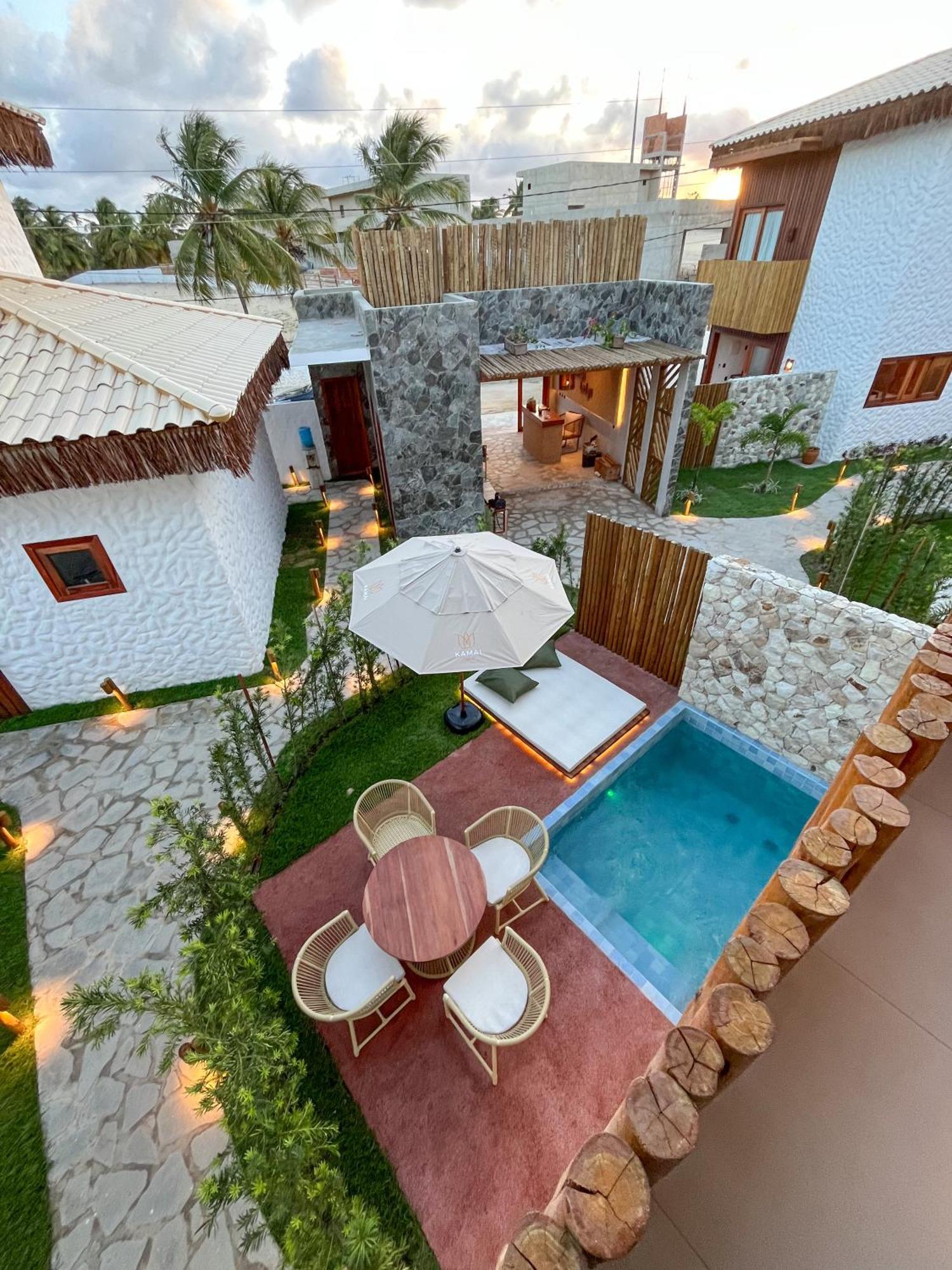 Kamai Lodge Icarai Экстерьер фото