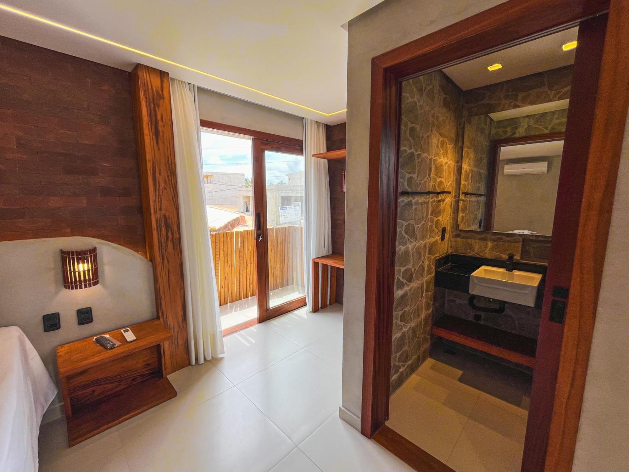 Kamai Lodge Icarai Экстерьер фото