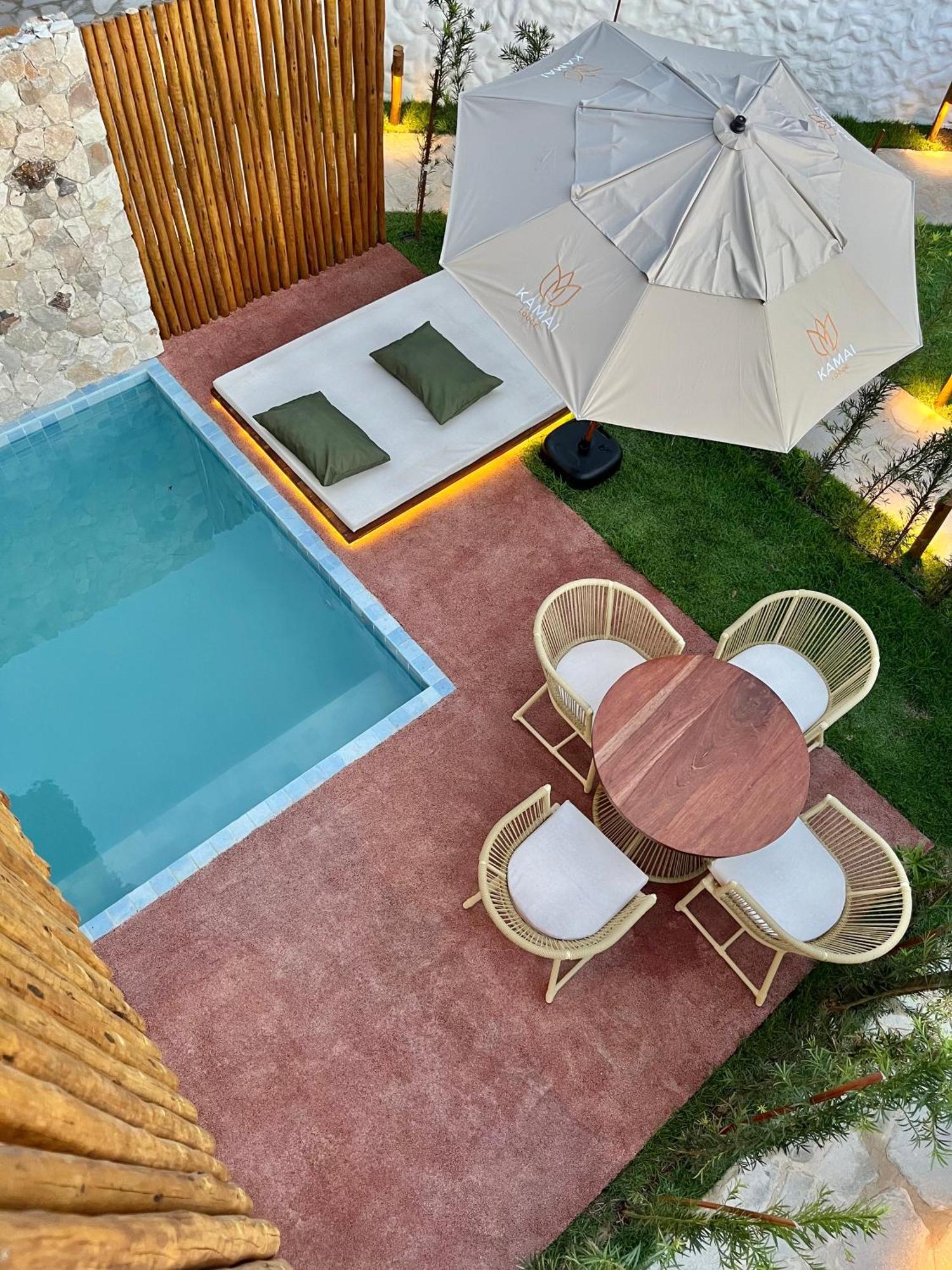 Kamai Lodge Icarai Экстерьер фото