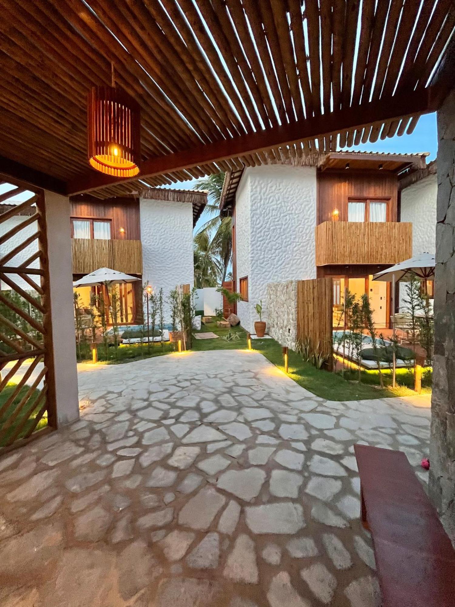 Kamai Lodge Icarai Экстерьер фото